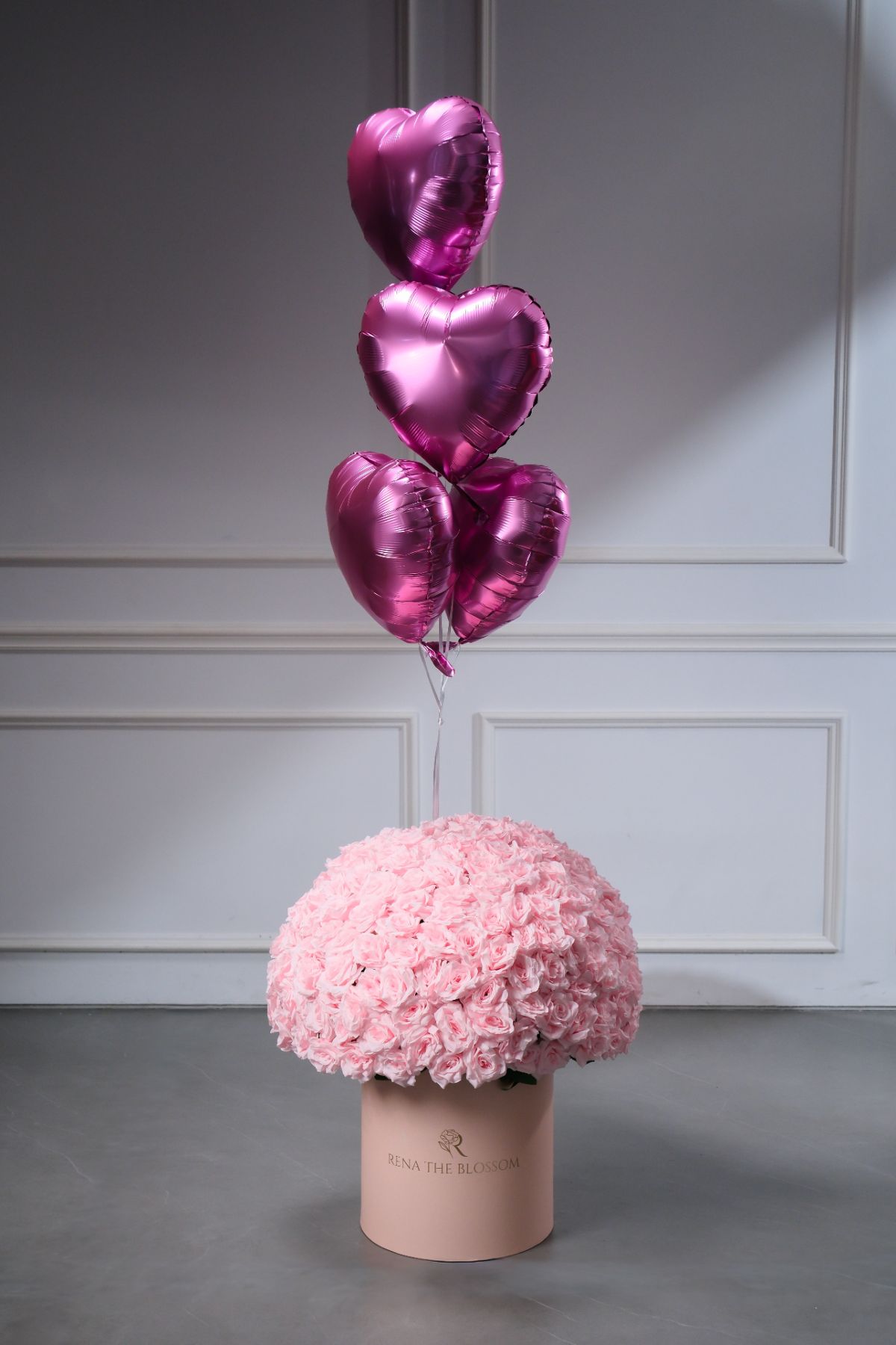 Giant Artificial Bloombox 5