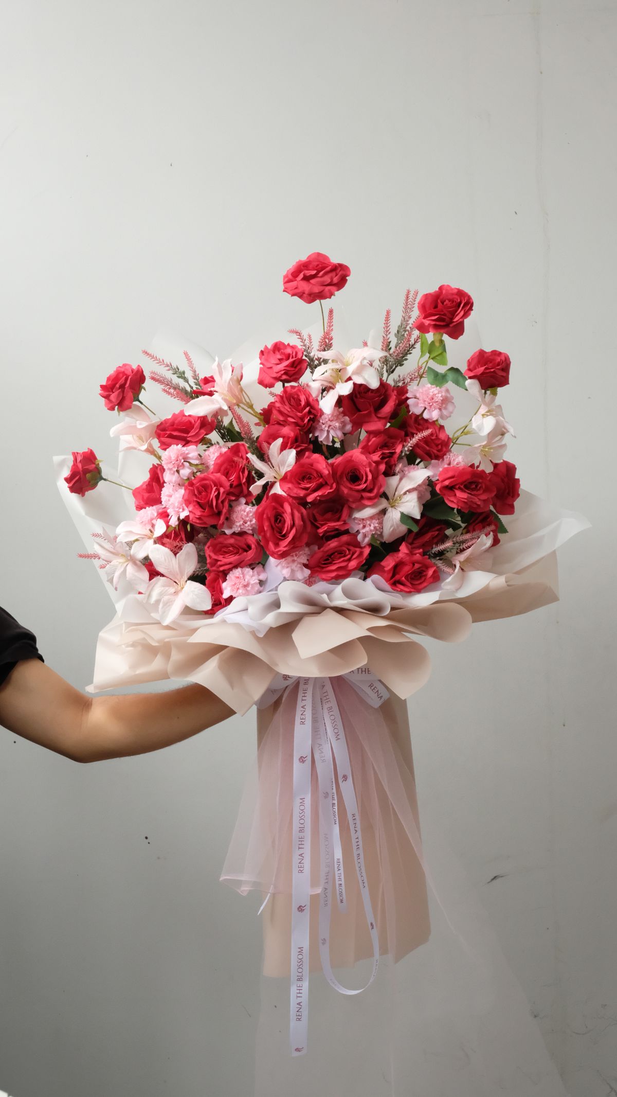 Grandeur Pink Artificial