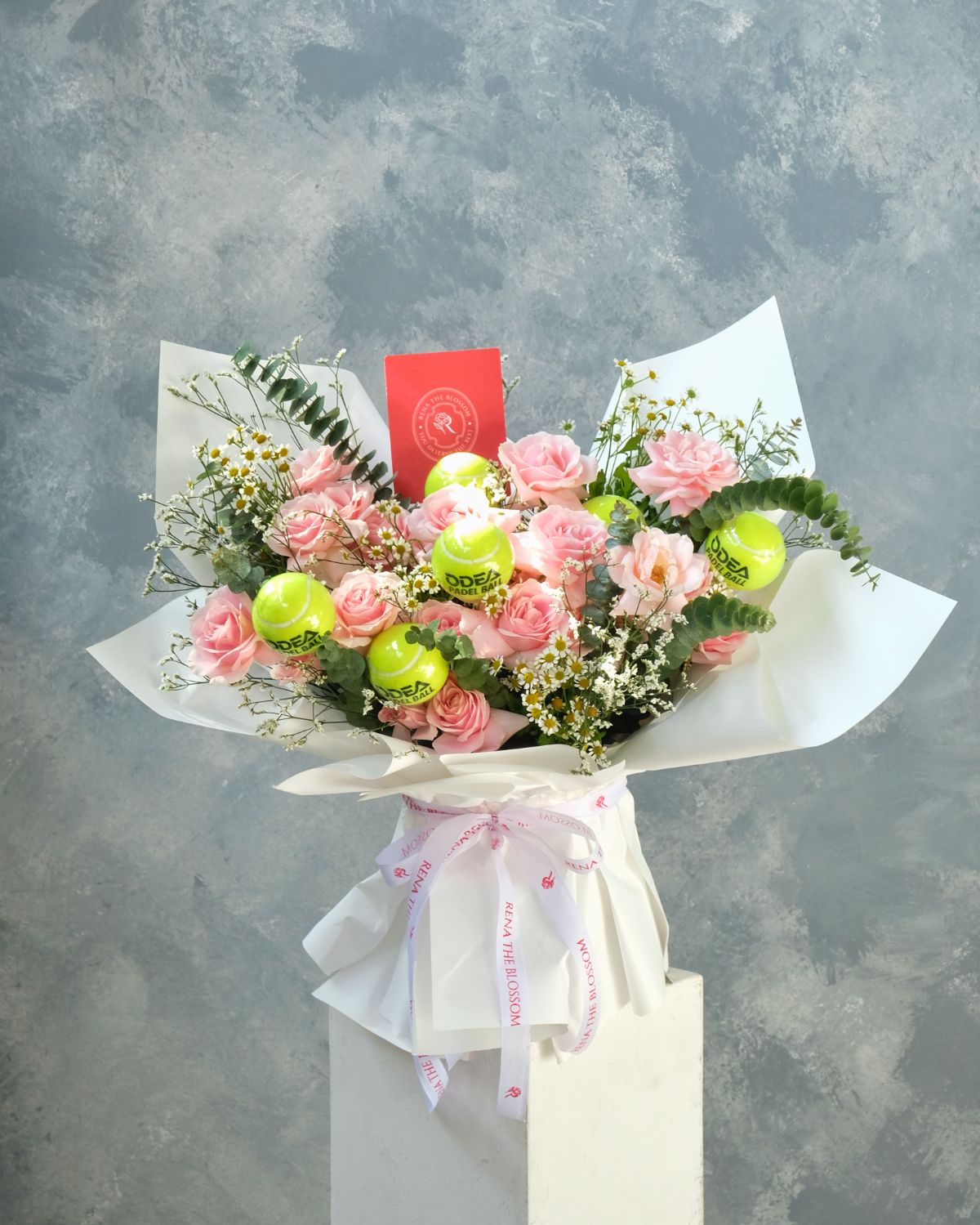 For the love of Padel