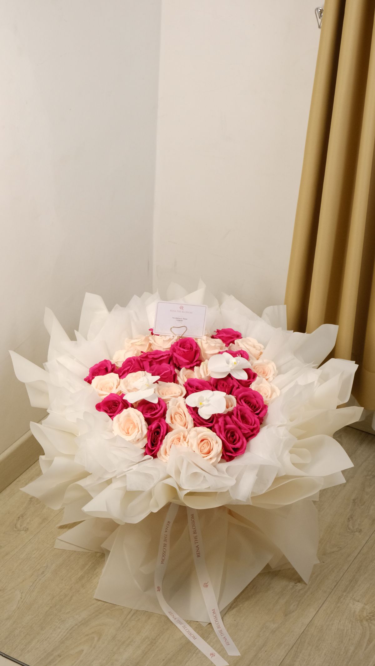 Blush Symphony Artif 2