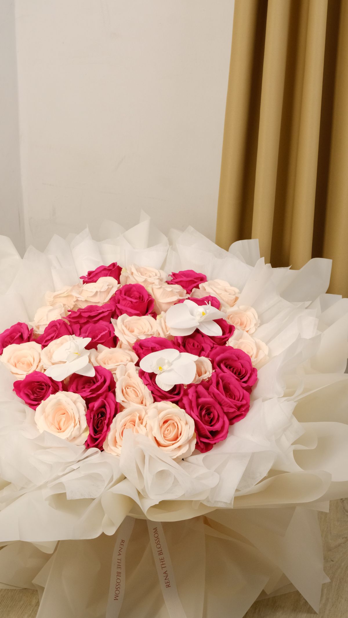 Blush Symphony Artif