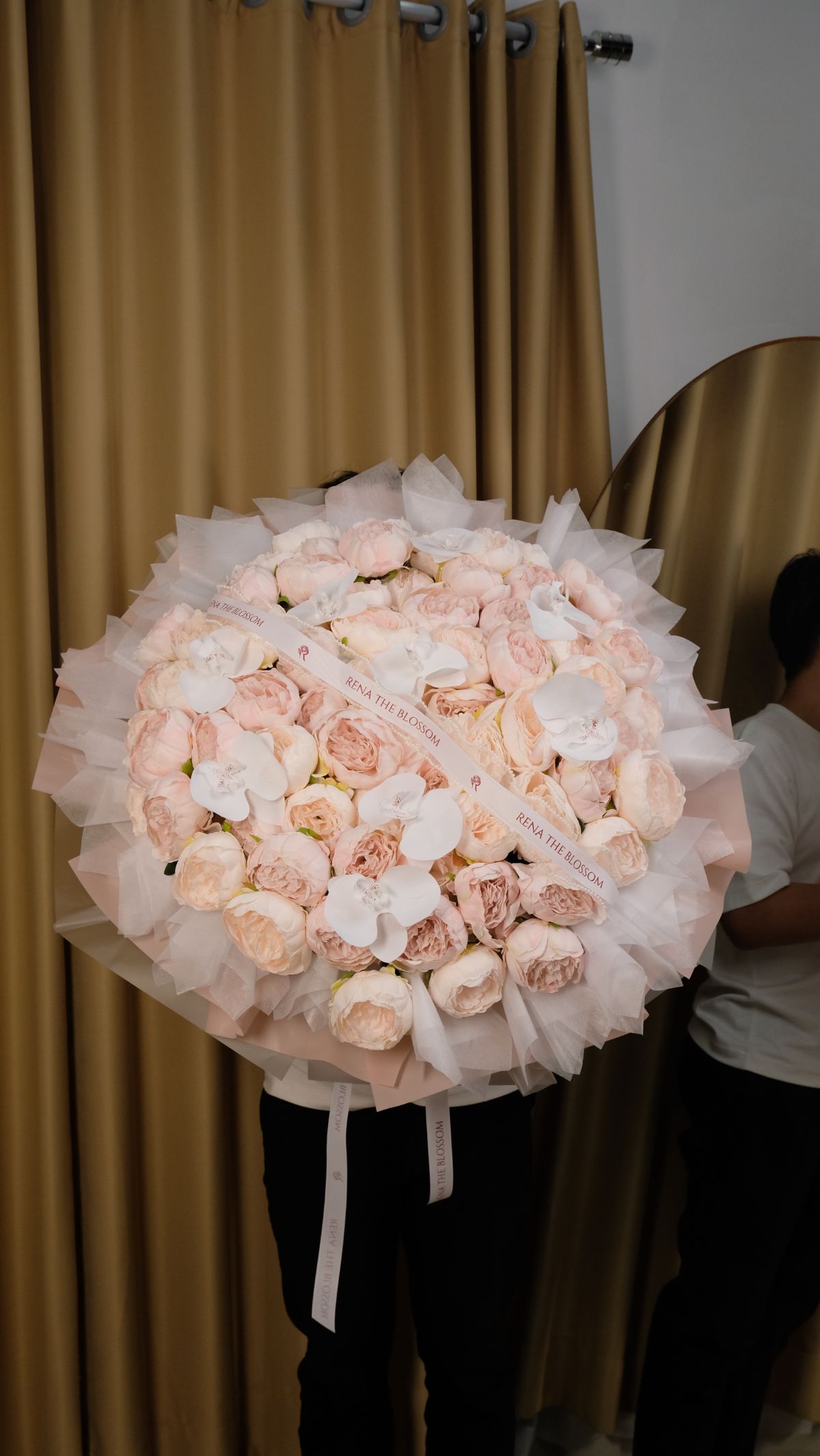 Eternal Bloom Peony XXL