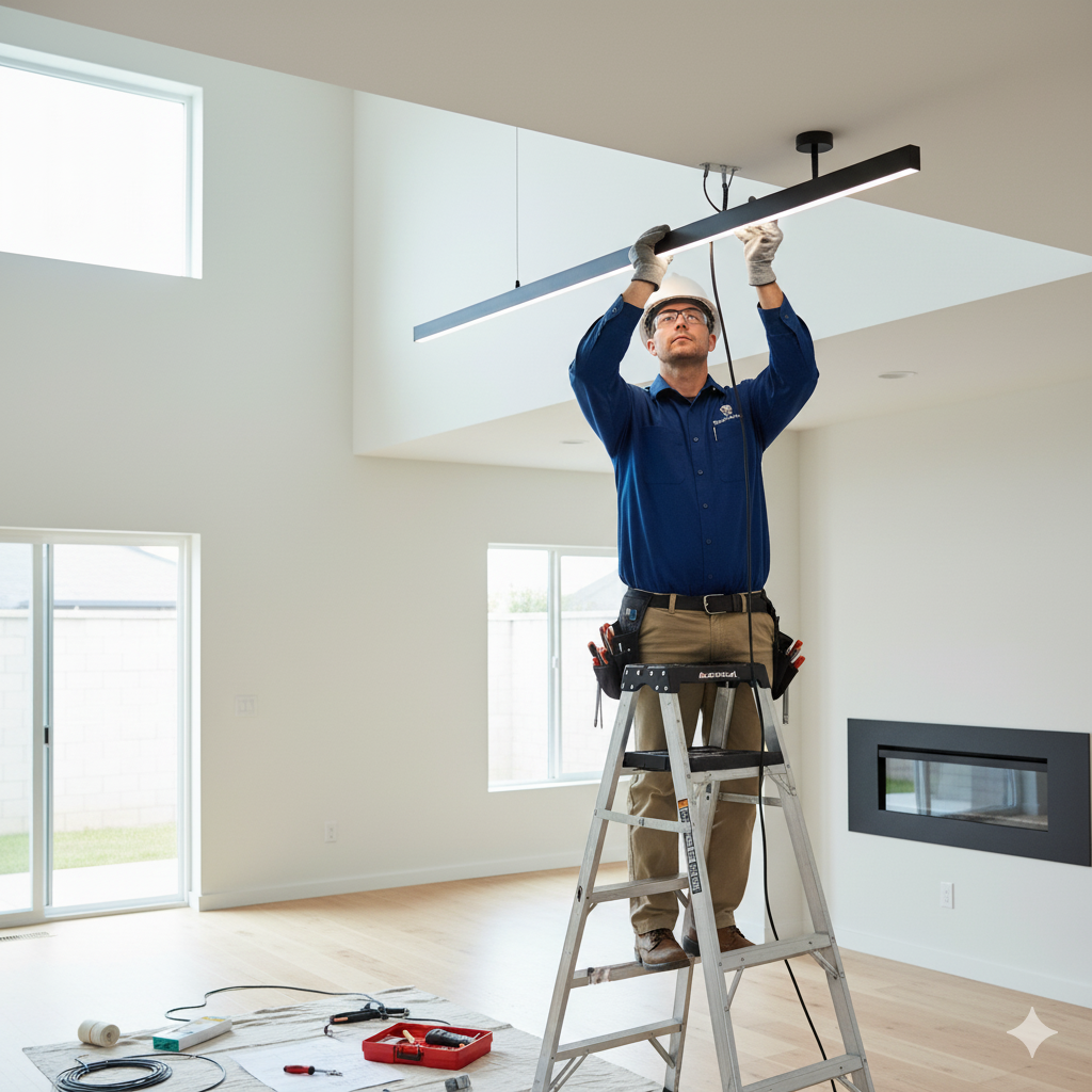 Lighting Installation