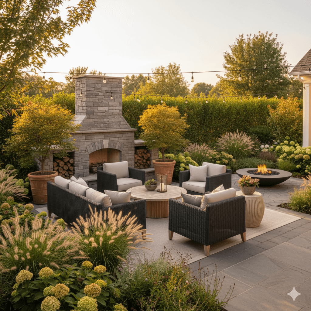 Landscaping Services service