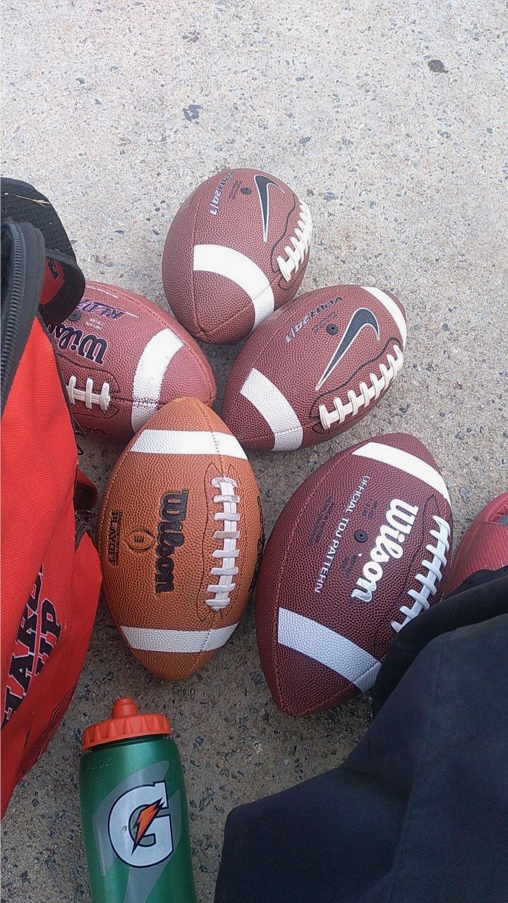 Footballs