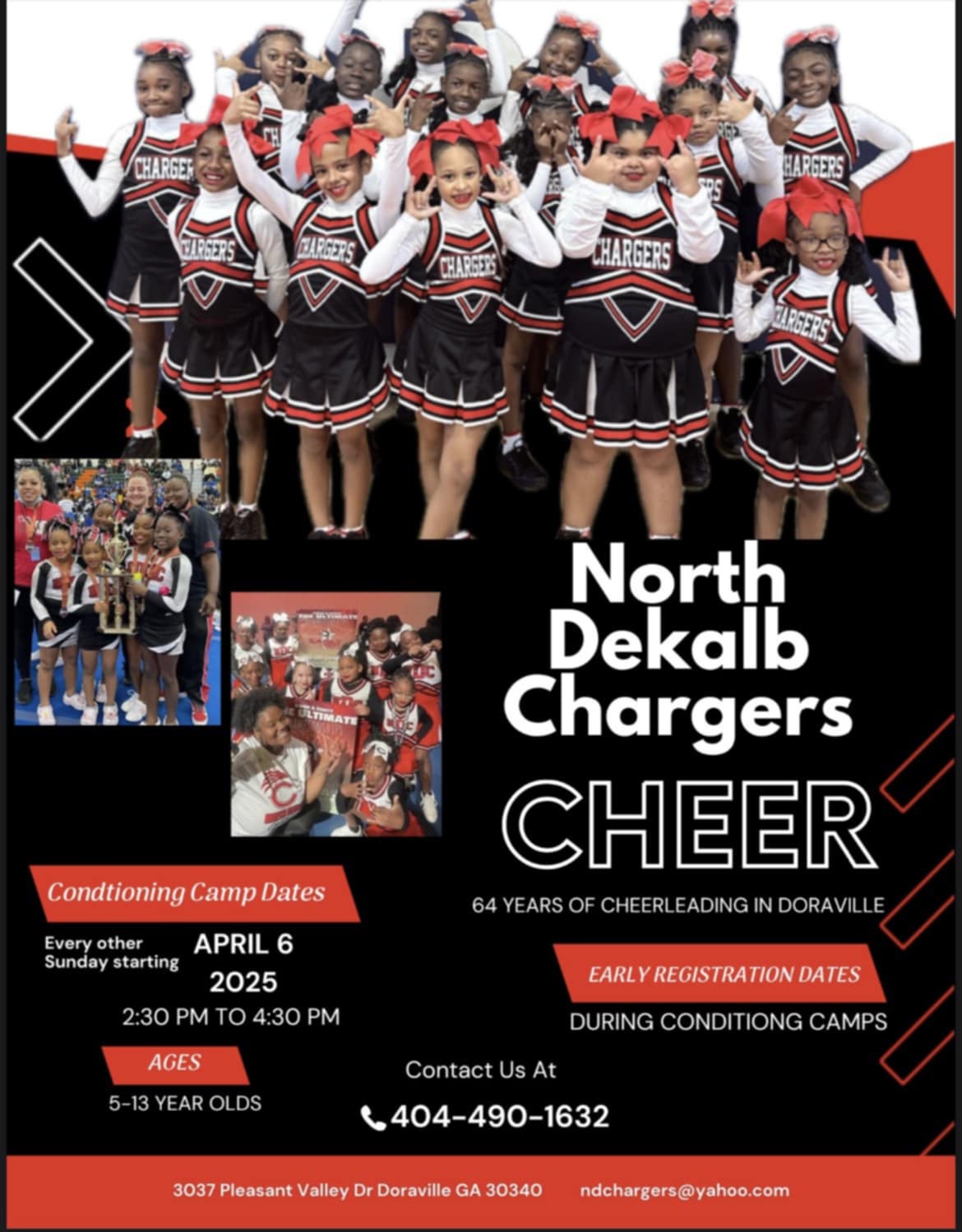 Cheerleading