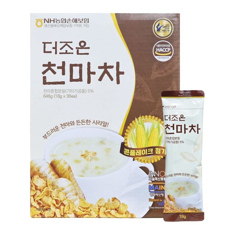 더조은천마차(36개입) - 1