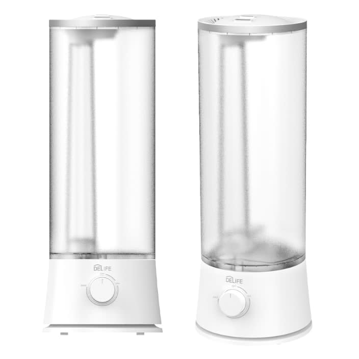 [디라이프]듀얼미스트6L대용량초음파가습기(6L)DLA-HT600