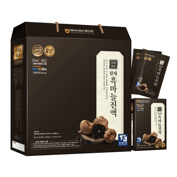 더존건강흑마늘진액(30포) - 1