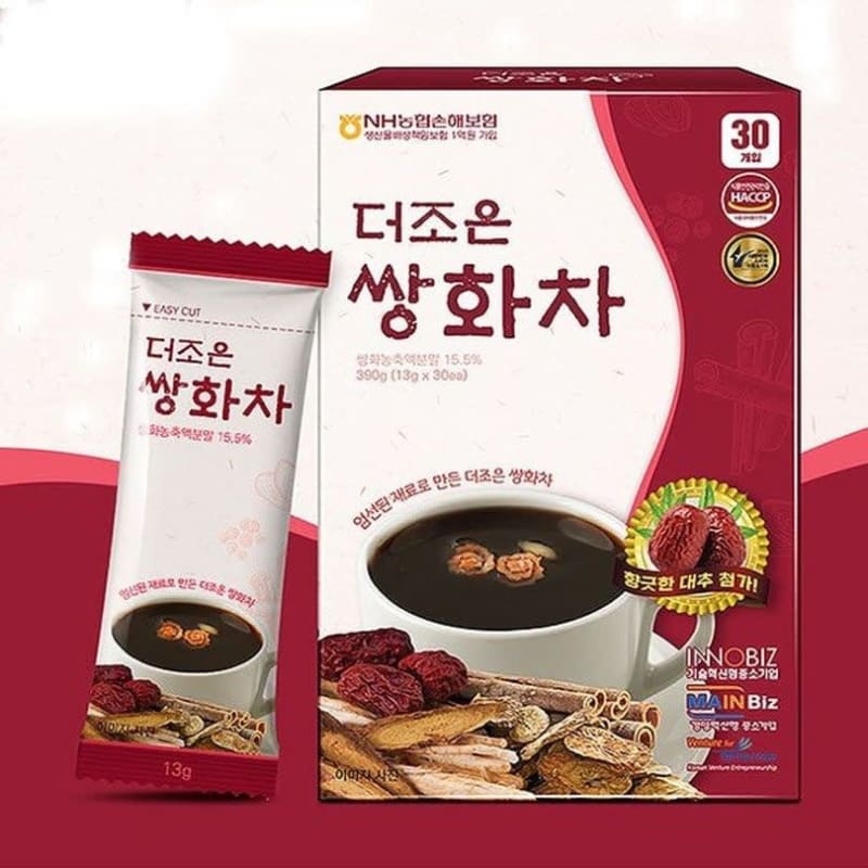 더조은쌍화차(30개입)