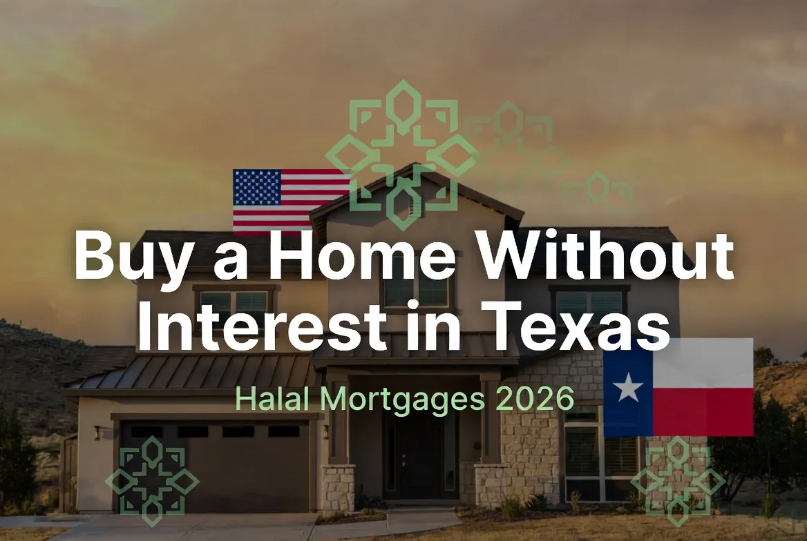 The Complete Guide to Buying a Home Without Interest in Texas (2026)