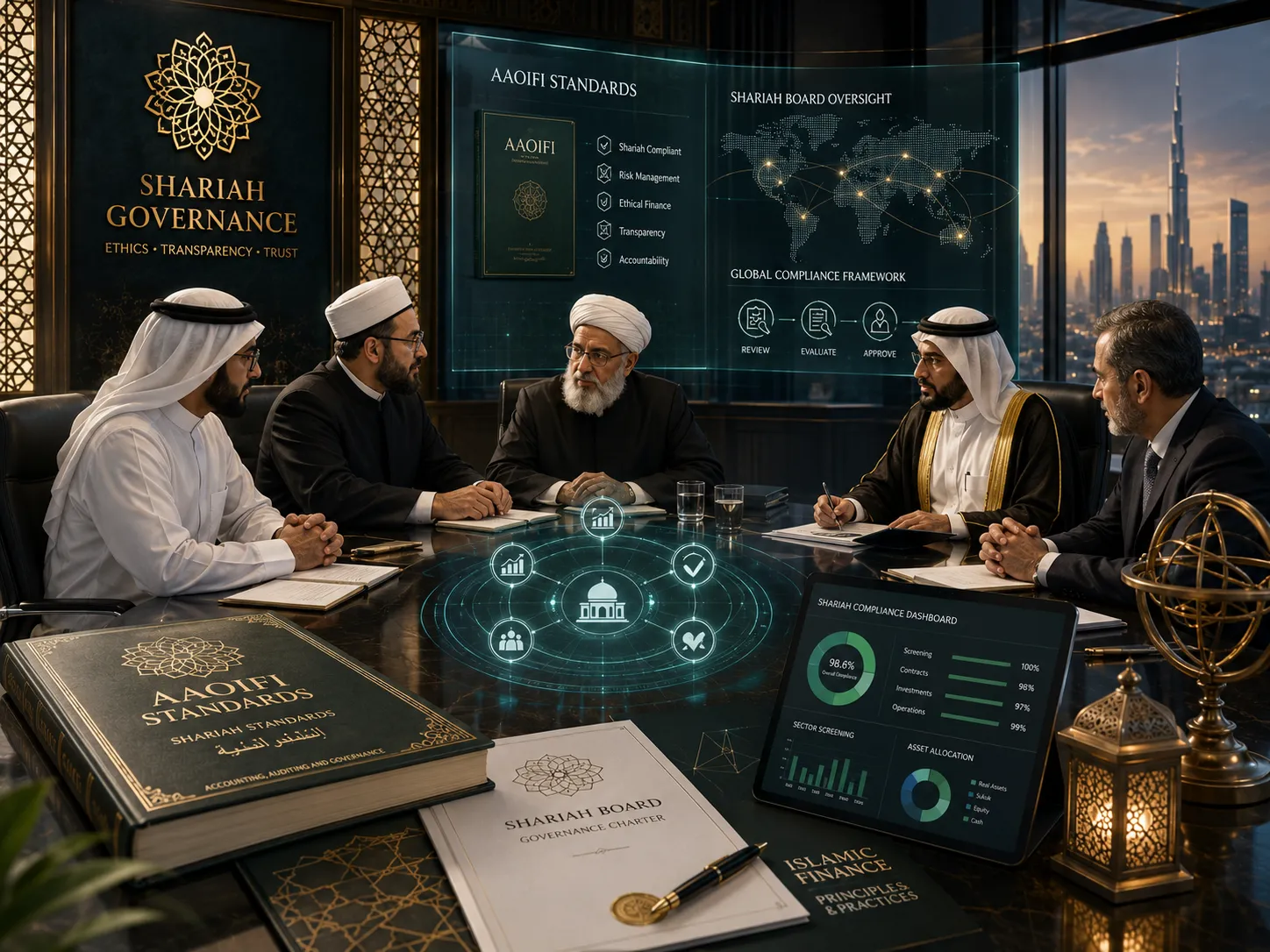 aaoifi-sharia-board-islamic-finance-governance.webp