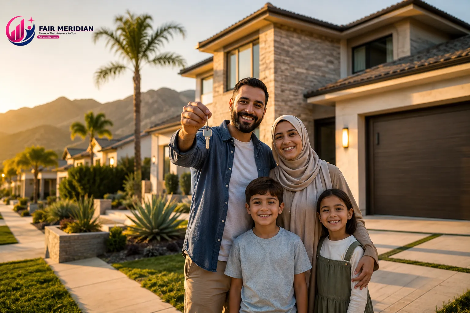 Halal Home Financing in California — Every Option in 2026