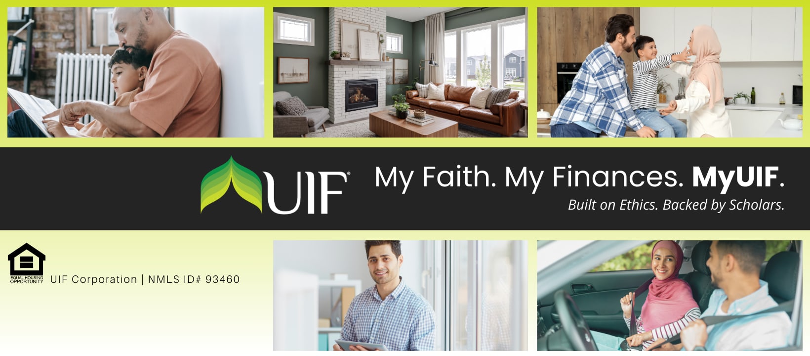 UIF Corporation (incl. LARIBA legacy) featured image