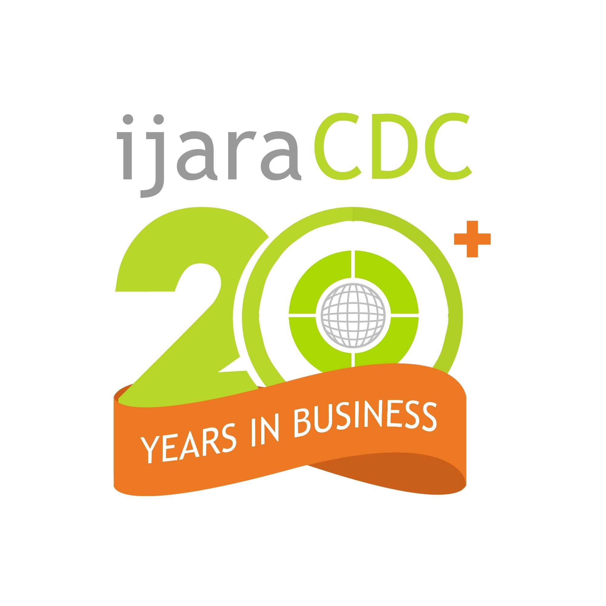 IjaraCDC — Ijara Community Development Corp. logo