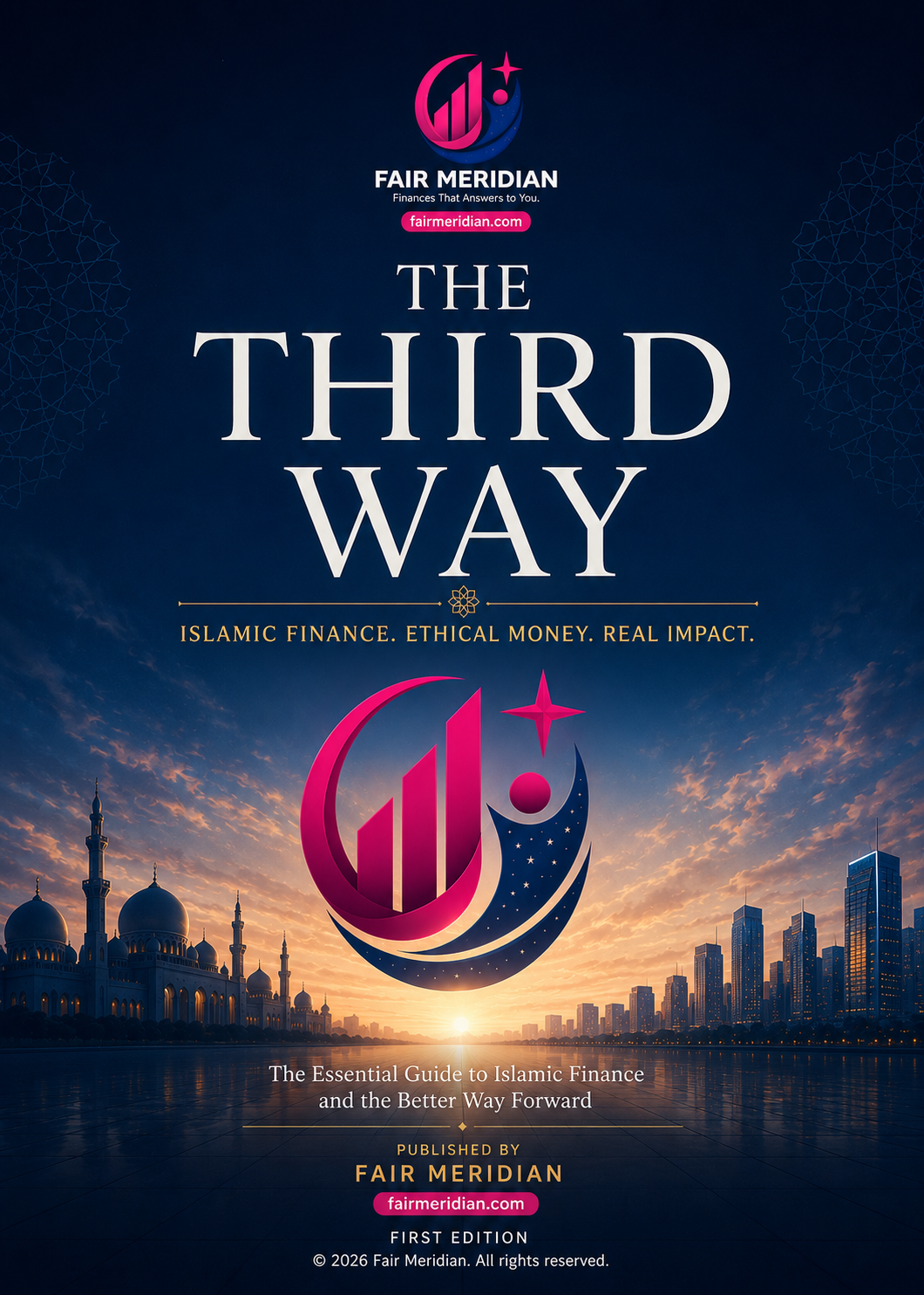 The Third Way — Complete Guide to Islamic Finance by Fair Meridian cover
