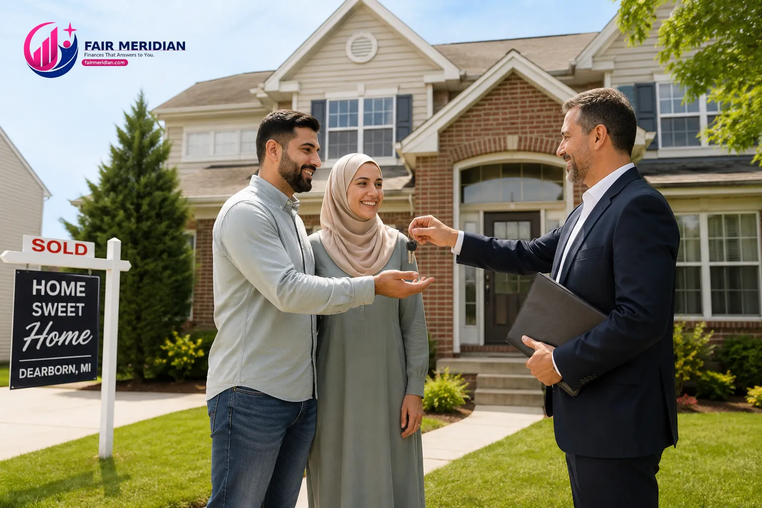 Halal Home Financing in Michigan โ The Dearborn Buyer Guide 2026