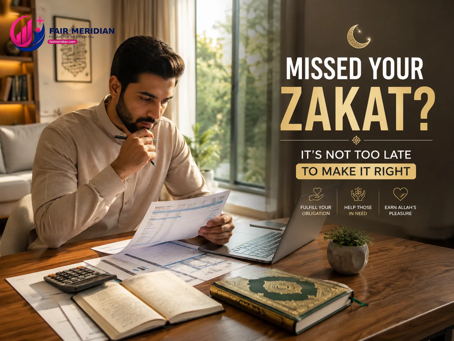 What Happens If You Miss Zakat Payments? The Scholar's Answer