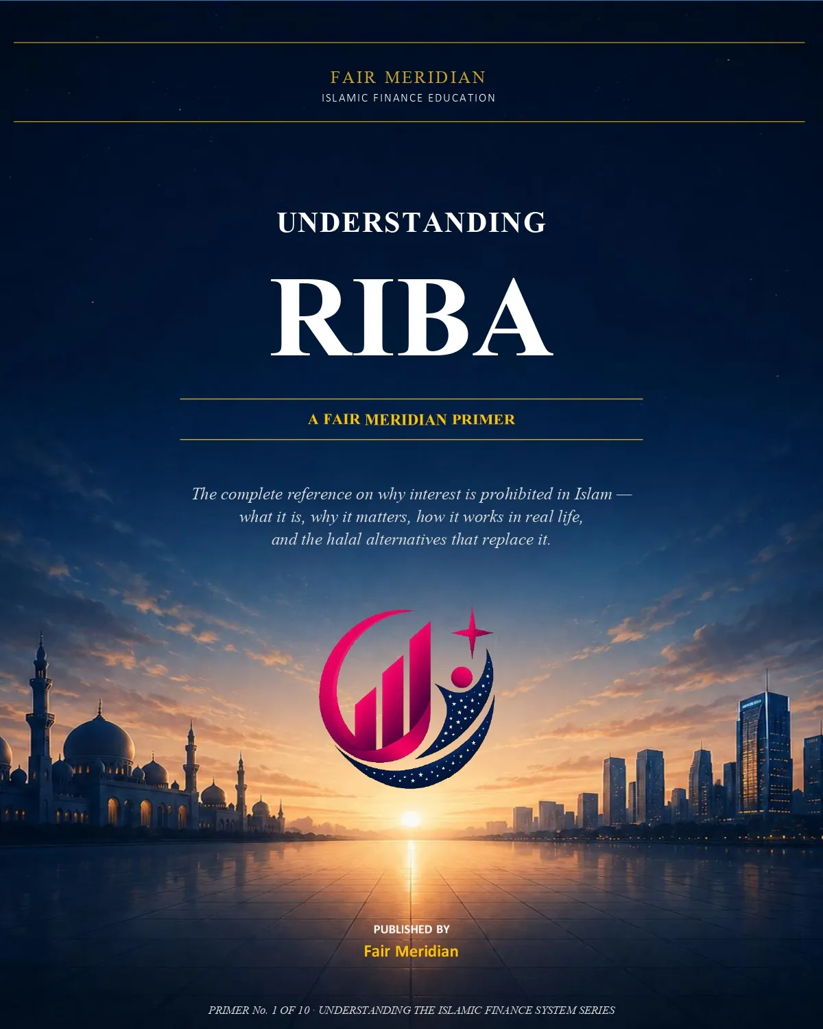 What Is Riba in Islam? Free Islamic Finance Guide cover