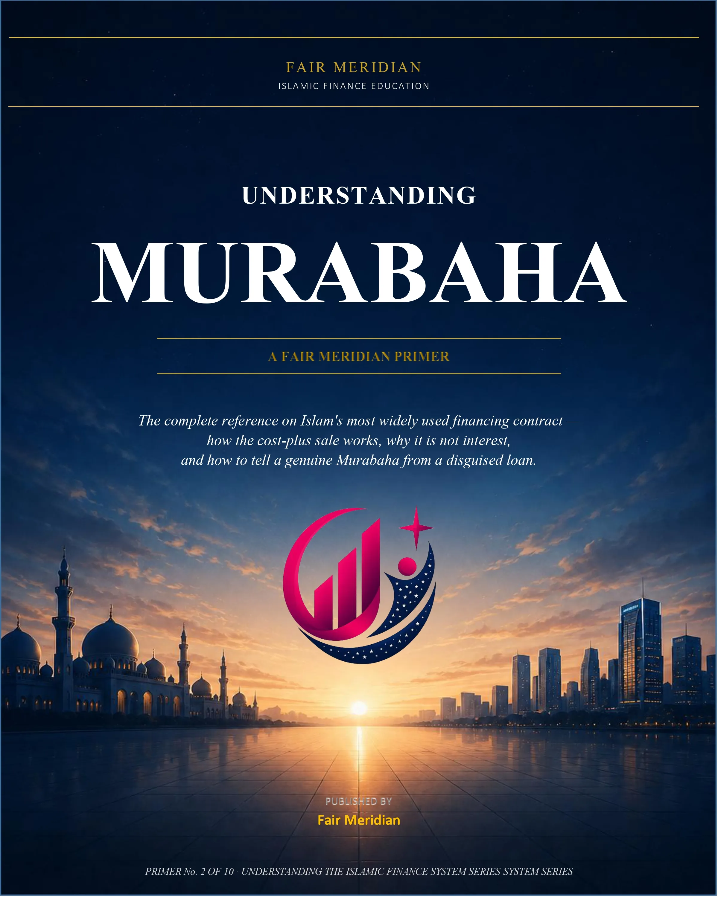 What Is Murabaha? Islamic Finance Cost-Plus Sale Guide cover
