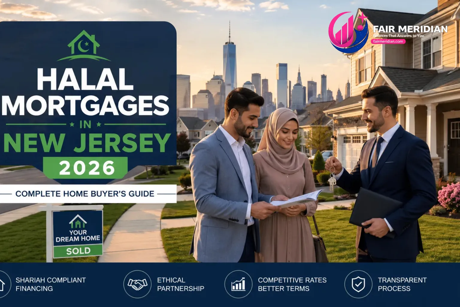 Halal Mortgages in New Jersey โ Complete Buyer Guide 2026