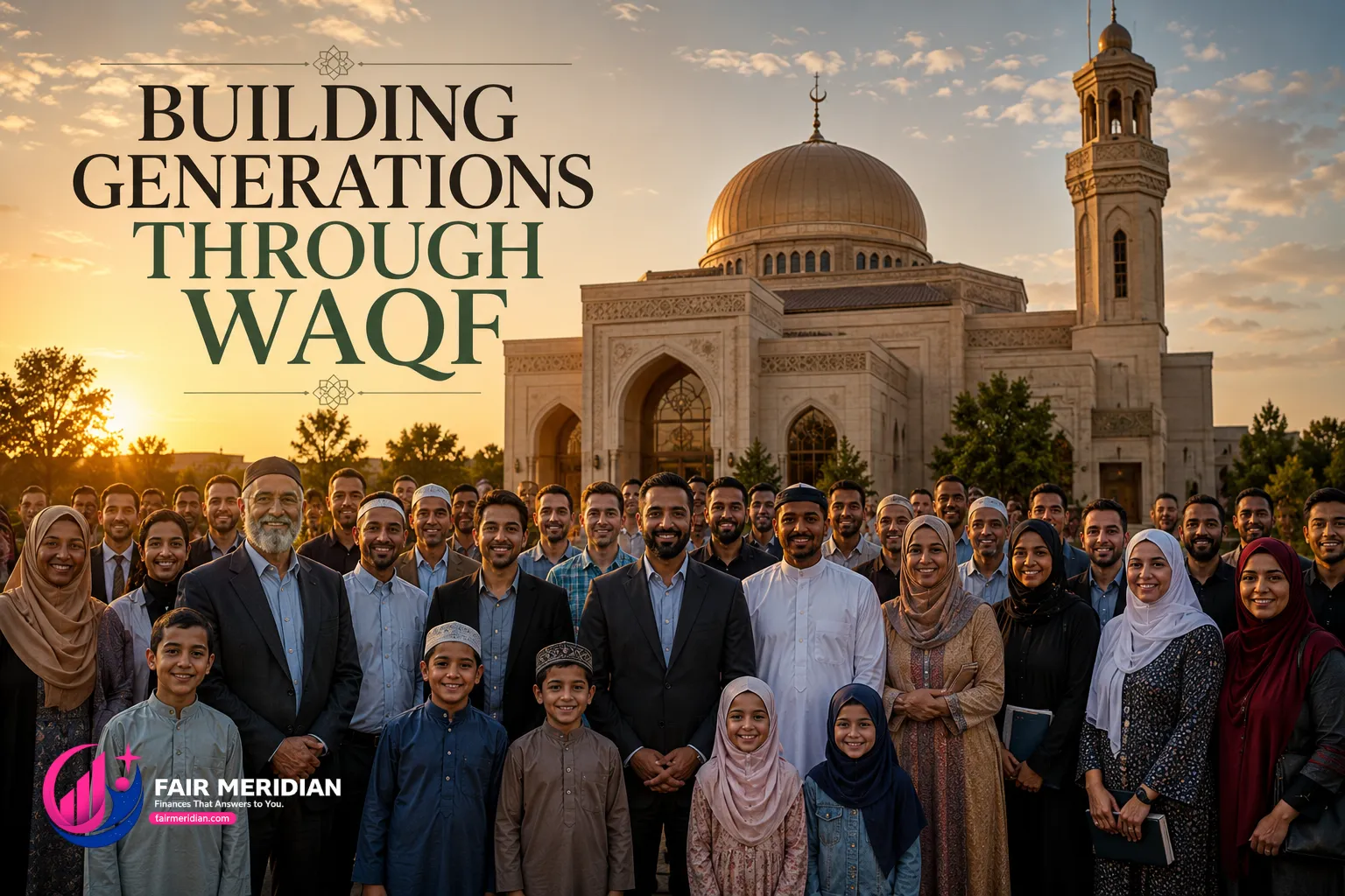 Waqf in America: How Muslim Communities Are Building Endowments