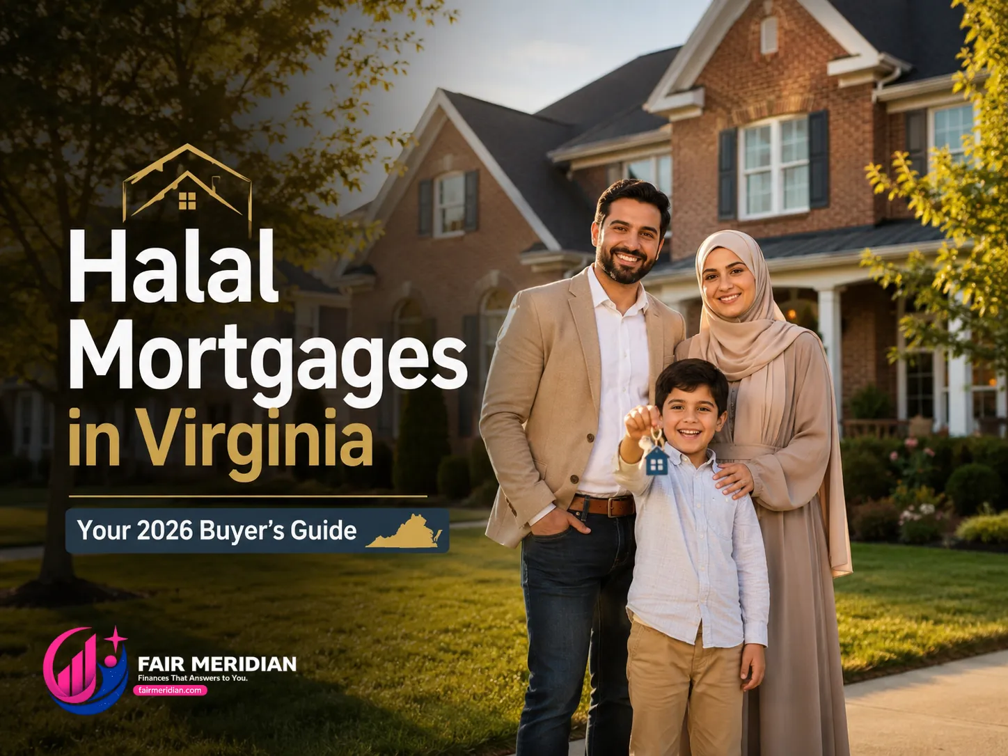 Halal Mortgages in Virginia — Guide for DC-Area Buyers 2026