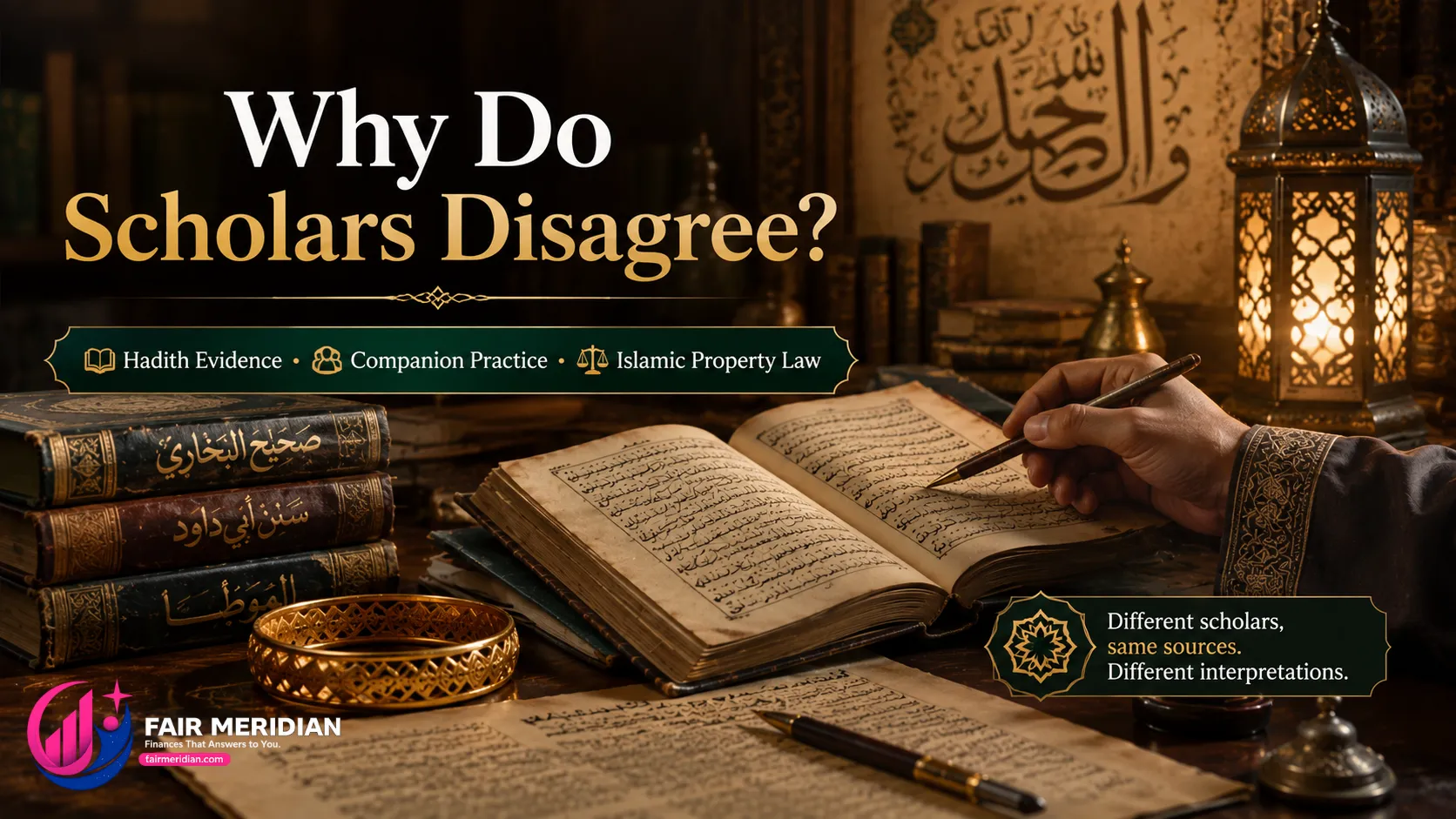 Hadith evidence and scholarly debate about zakat on gold jewelry