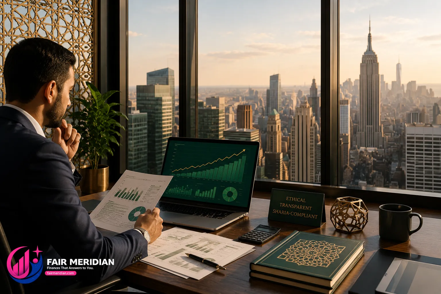 Islamic finance opportunity and investment infrastructure in the United States