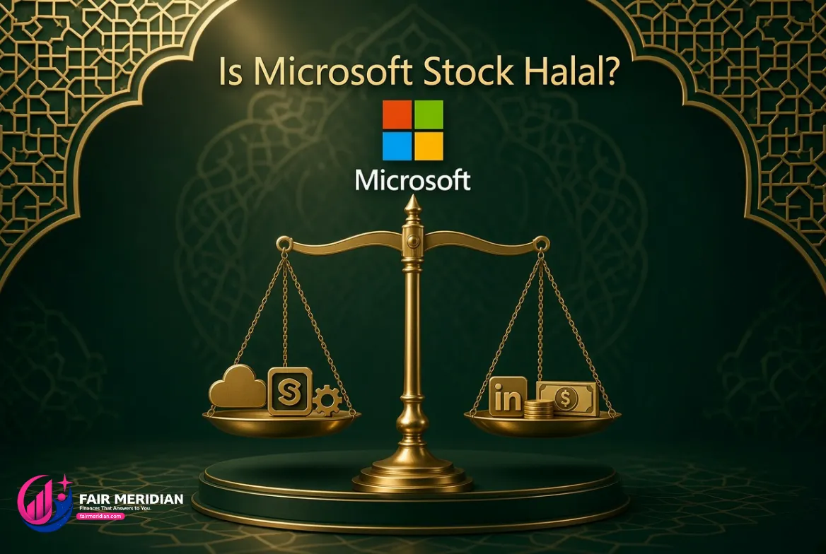 Is Microsoft Stock Halal in 2026? Complete Sharia Analysis with Financial Screens and LinkedIn Review