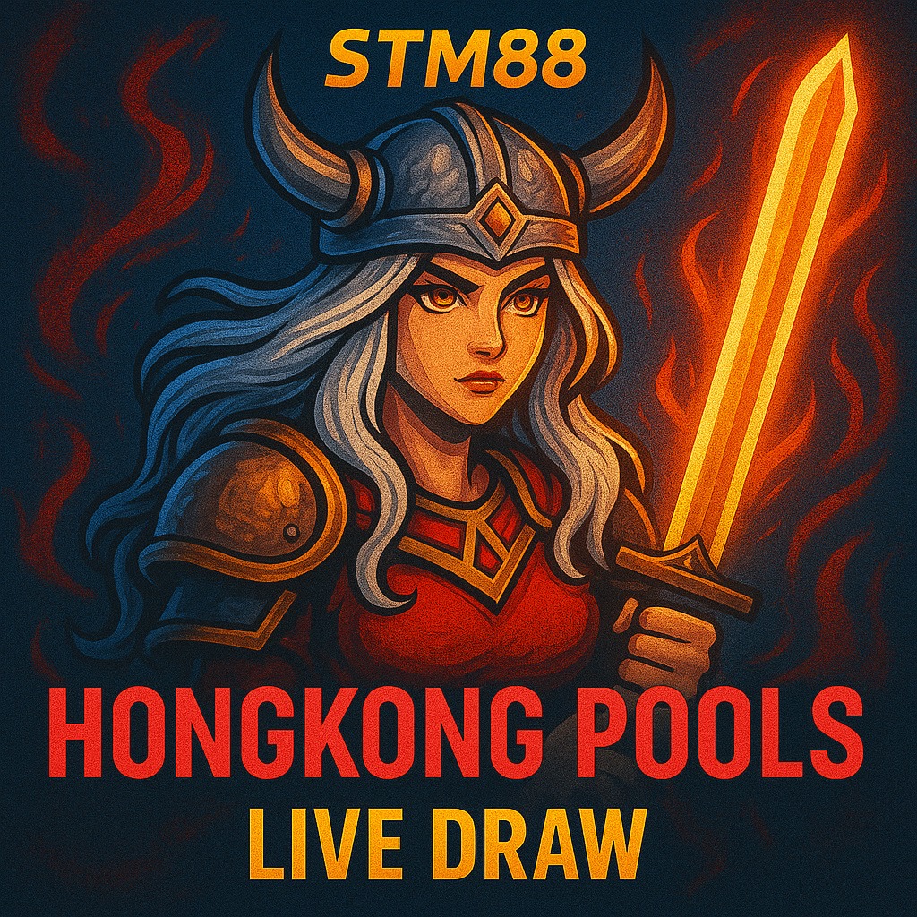 STM88 : Live Hongkong Lotto 4D - Live Draw HK Lotto 4D - Live Result Togel Hongkong Pools image 1
