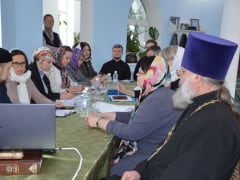 Мир, согласие, взаимоуважение – общая цель и общая задача