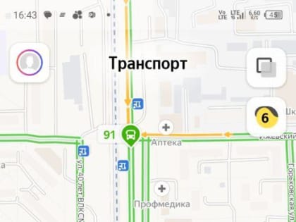 В Новокузнецке автобусы 91-го маршрута весь день катаются друг за дружкой (ФОТО)