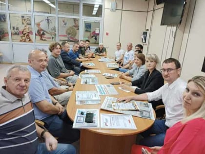 Безопасность на дорогах: акция в Лобне