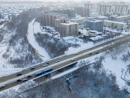 В ближайшее время начнется проектирование нового Искитимского моста – подрядчик готовится подписать контракт