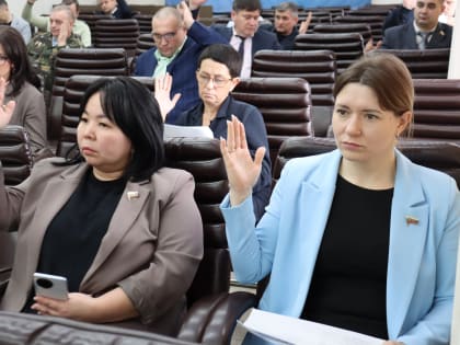 Депутаты объявили конкурс на должность Главы Беловского городского округа