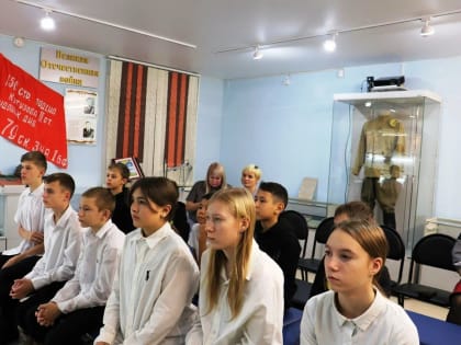 Мероприятия к 80-летию Победы в Междуреченске