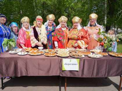 Сегодня в Мысках прошел «Праздник Колбы».