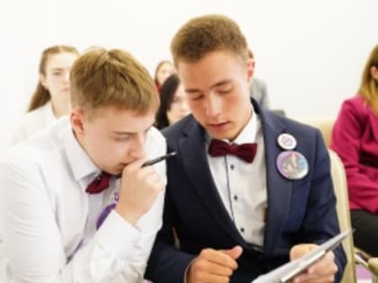 Инженерная лига Кузбасса: школьники представили инновационные разработки