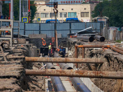 Более 3 млрд рублей выделят Кузбассу на модернизацию коммунальной инфраструктуры по нацпроекту
