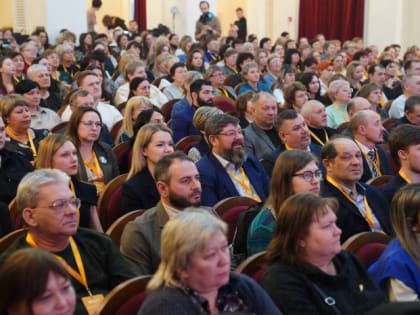 В Гурьевском округе разрабатывают стратегию развития территории до 2035 года