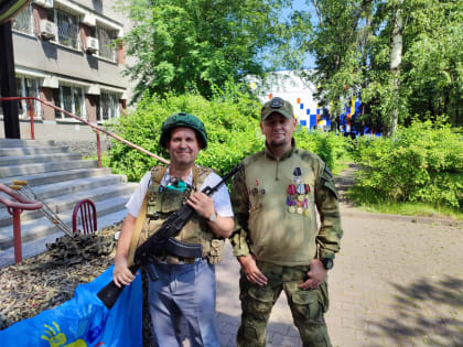 Представители ЛДПР в Кузбассе приняли участие в Всероссийской ярмарки трудоустройства