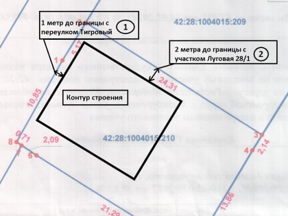 Проект решения о предоставлении разрешения на отклонение от предельных параметров разрешенного строительства Пивоваров, Кожанов