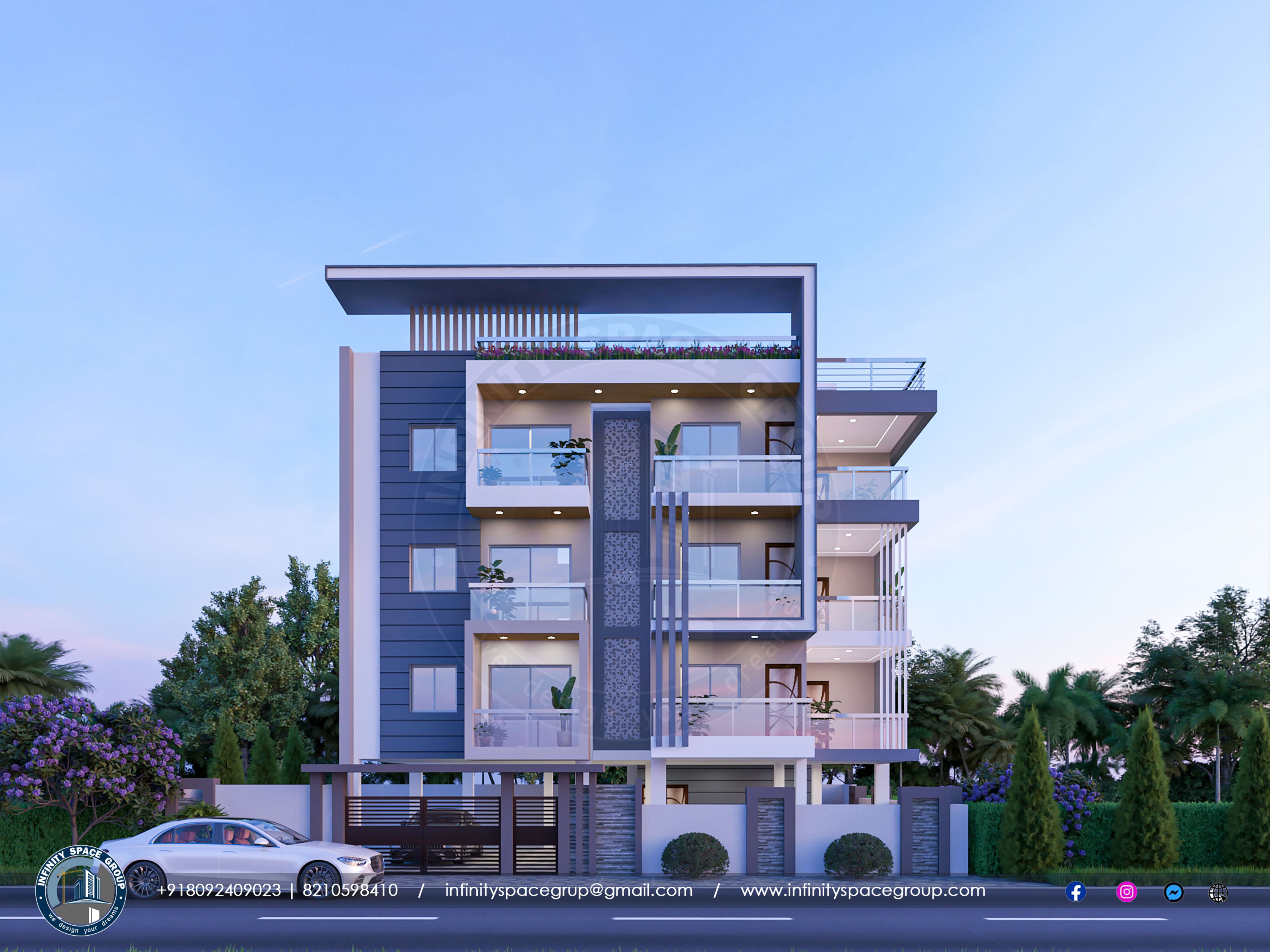 Tanish Ji First & Second Floor