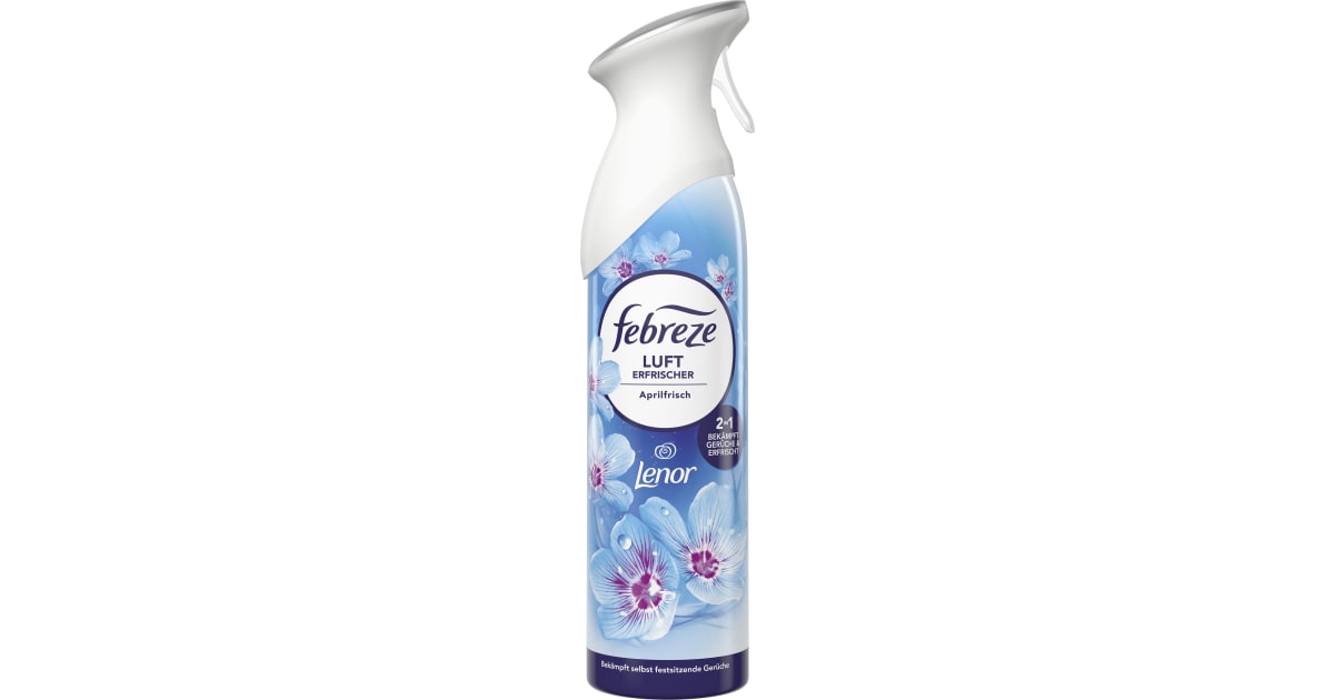 Febreze Lufterfrischer Lenor Aprilfrisch | 185ml