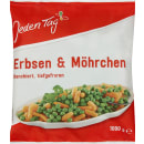 Jeden Tag Erbsen & Karotten