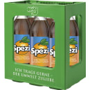 Spezi Spezi Orange Glas 6 x 1 Liter