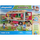 Playmobil Gemütliches Bauwagencafe 71441