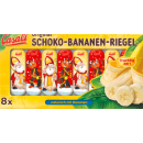 Casali Schoko Nikolo Krampus Riegel 8er-Packung