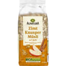 Alnatura Bio Zimt Knusper Müsli